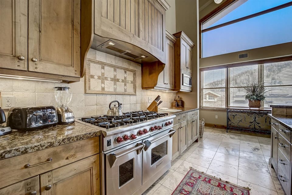 Kitchen.