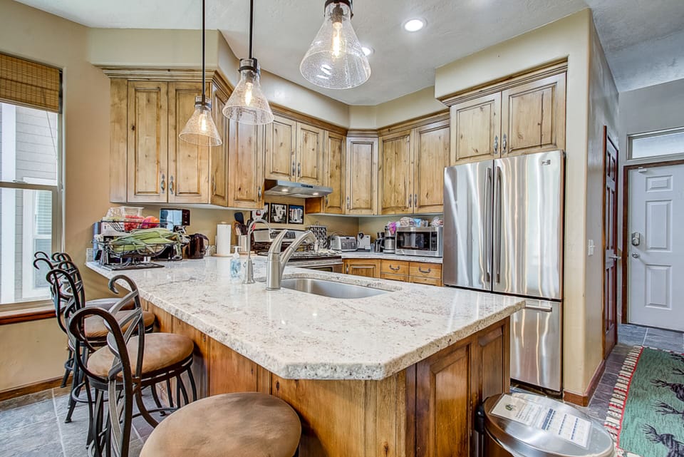Kitchen.