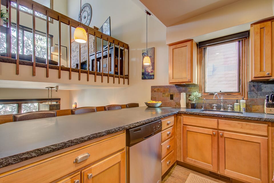 Kitchen.