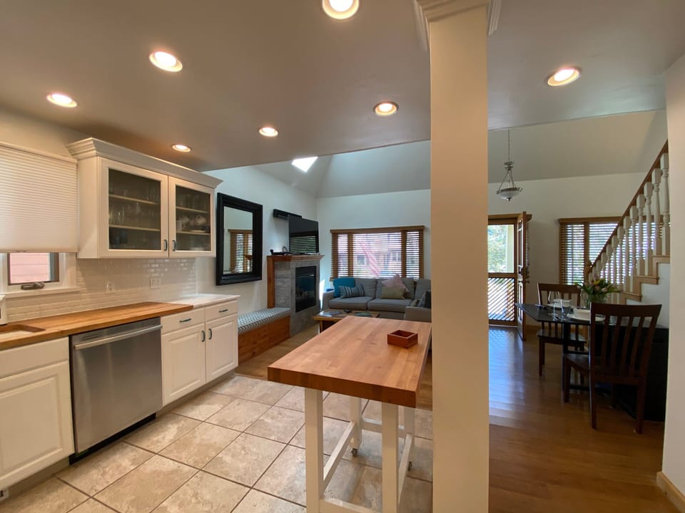 Kitchen.