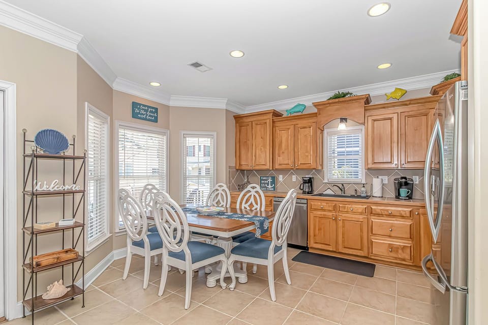 Kitchen/Dining