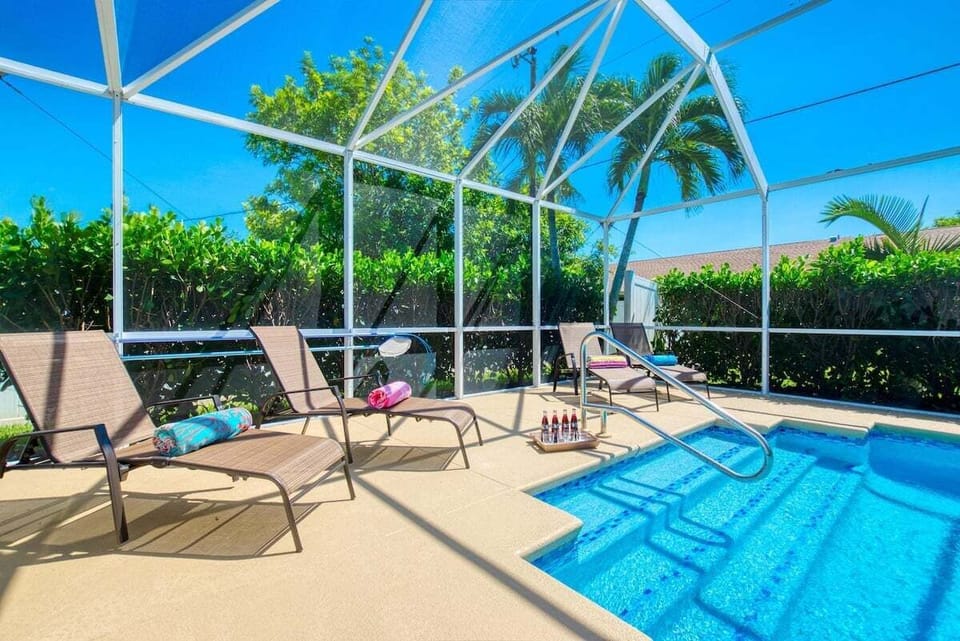 Wischis Florida Home - Sunny Paradise