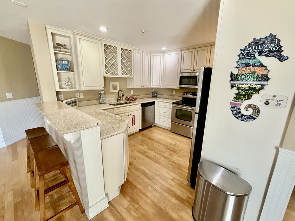 Kitchen View