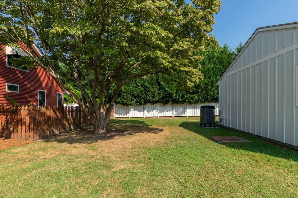 Side Yard - Side Yard