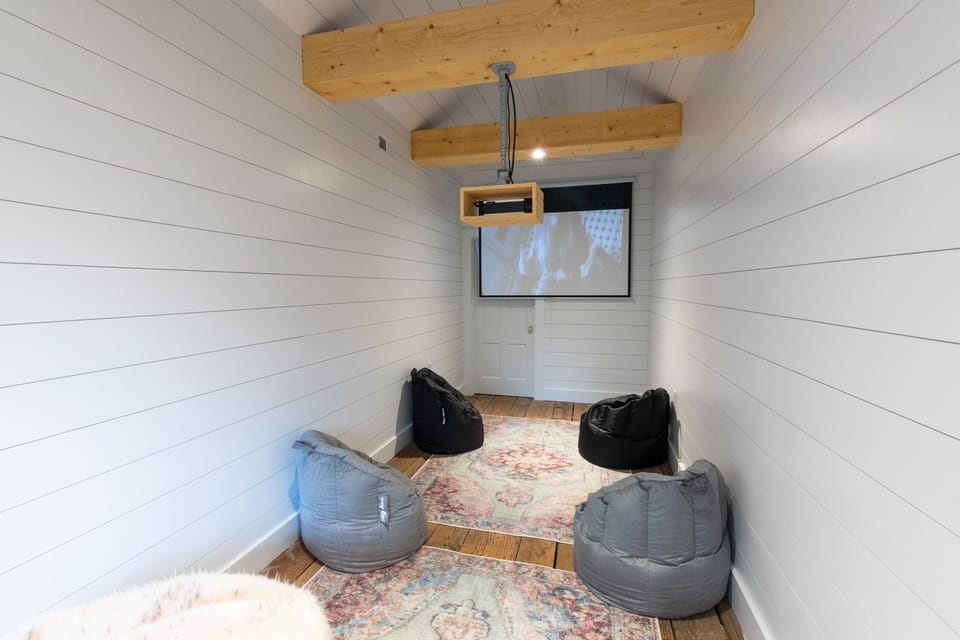 Optional Movie Room 