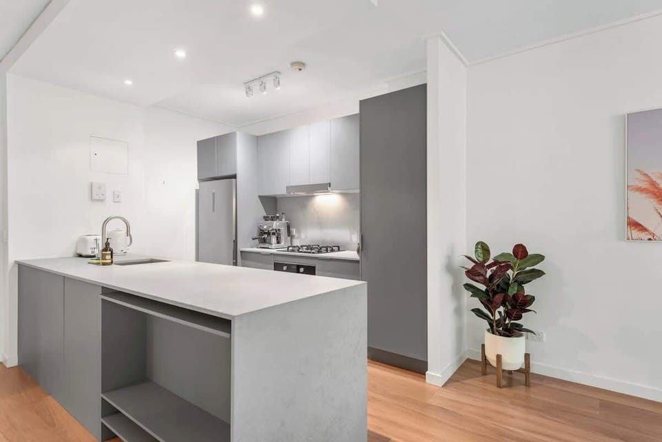 Large Kitchen with everything you'll need...