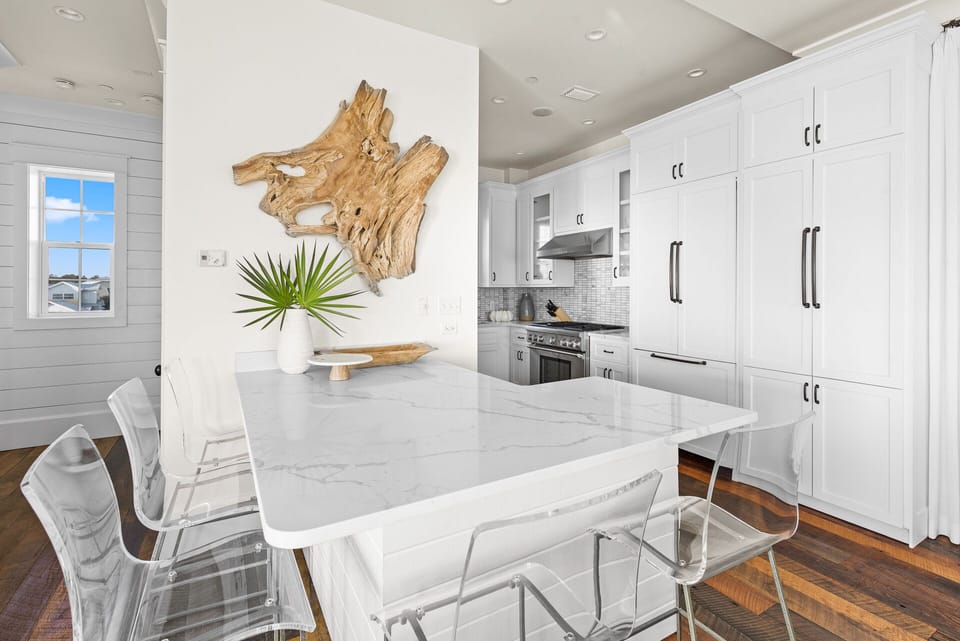 Third Floor: Kitchen