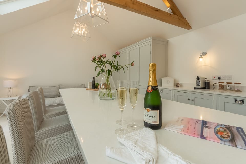 Ground floor: The kitchen / breakfast room