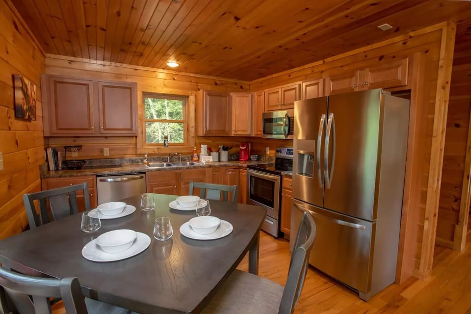 Dining and Kitchen