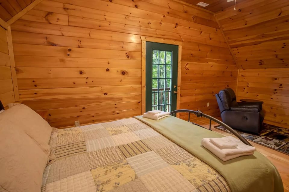 Upstairs Bedroom