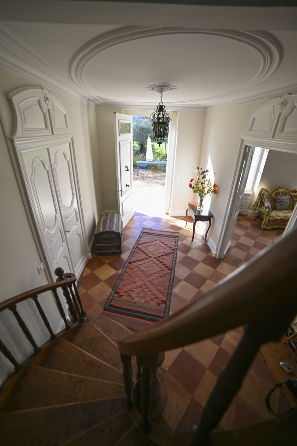 Bathroom (Western suite)