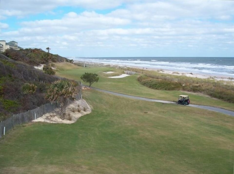 Enjoy Ocean Front Golf at Amelia Island Plantation