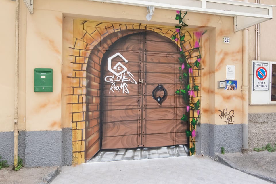 door
