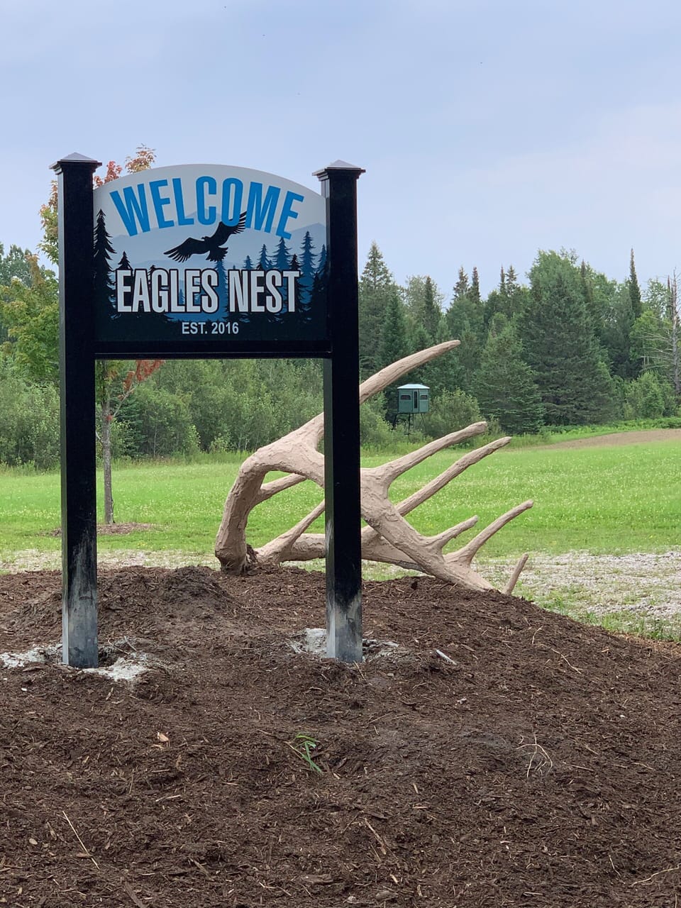 Welcome to the Lodge!