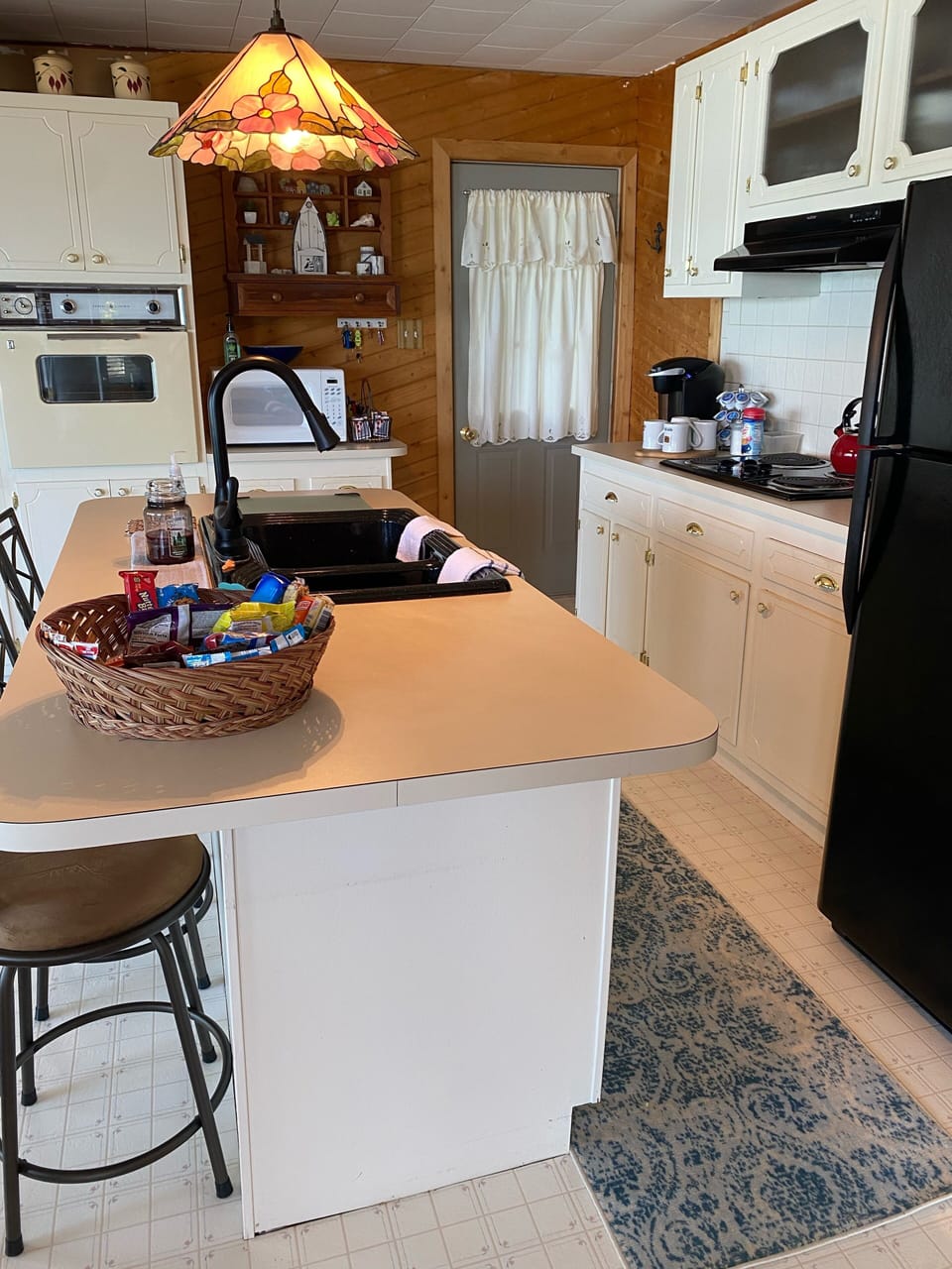 Kitchen View