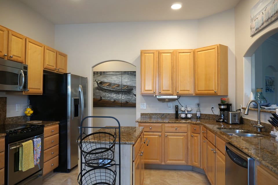 Private kitchen
