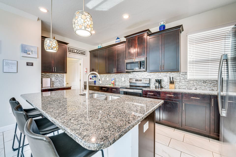 Kitchen | Dishwasher | 1st Floor