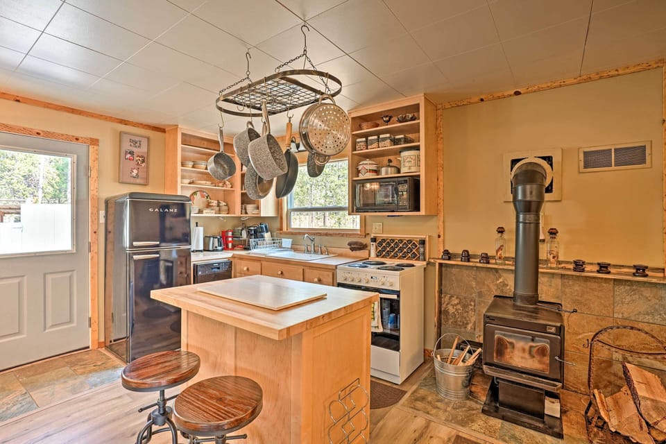 Kitchen | Cooking Basics