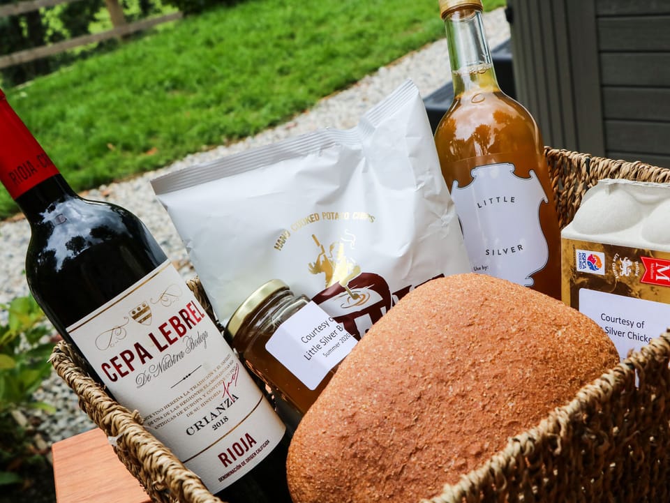 Food and drink