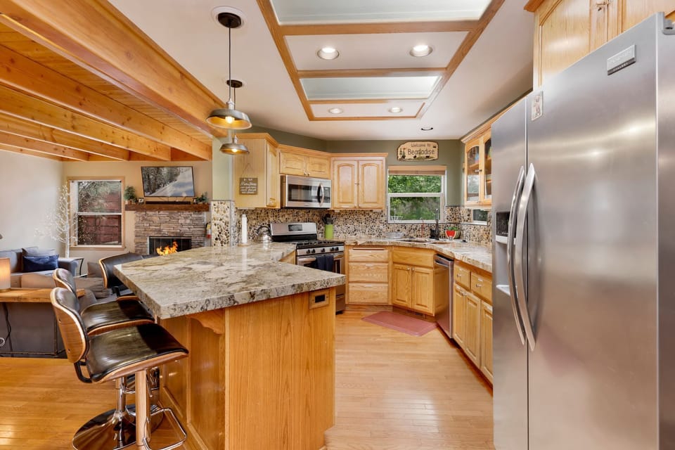Private kitchen