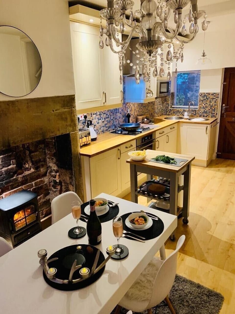 Private kitchen