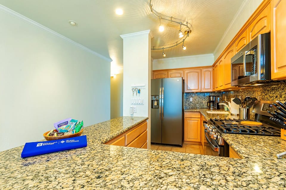 Spacious kitchen designed for easy meals and shared moments