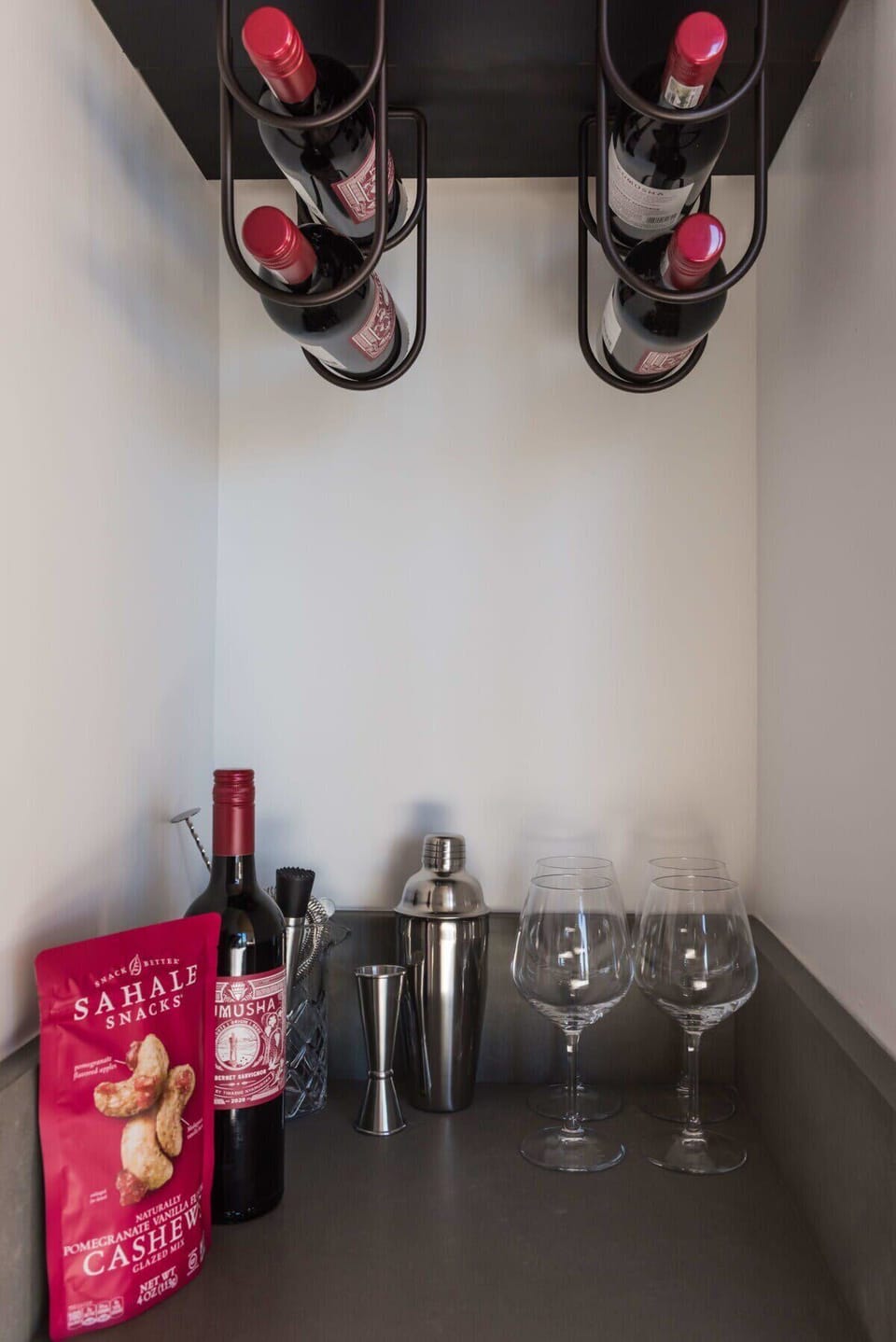 Wine Counter