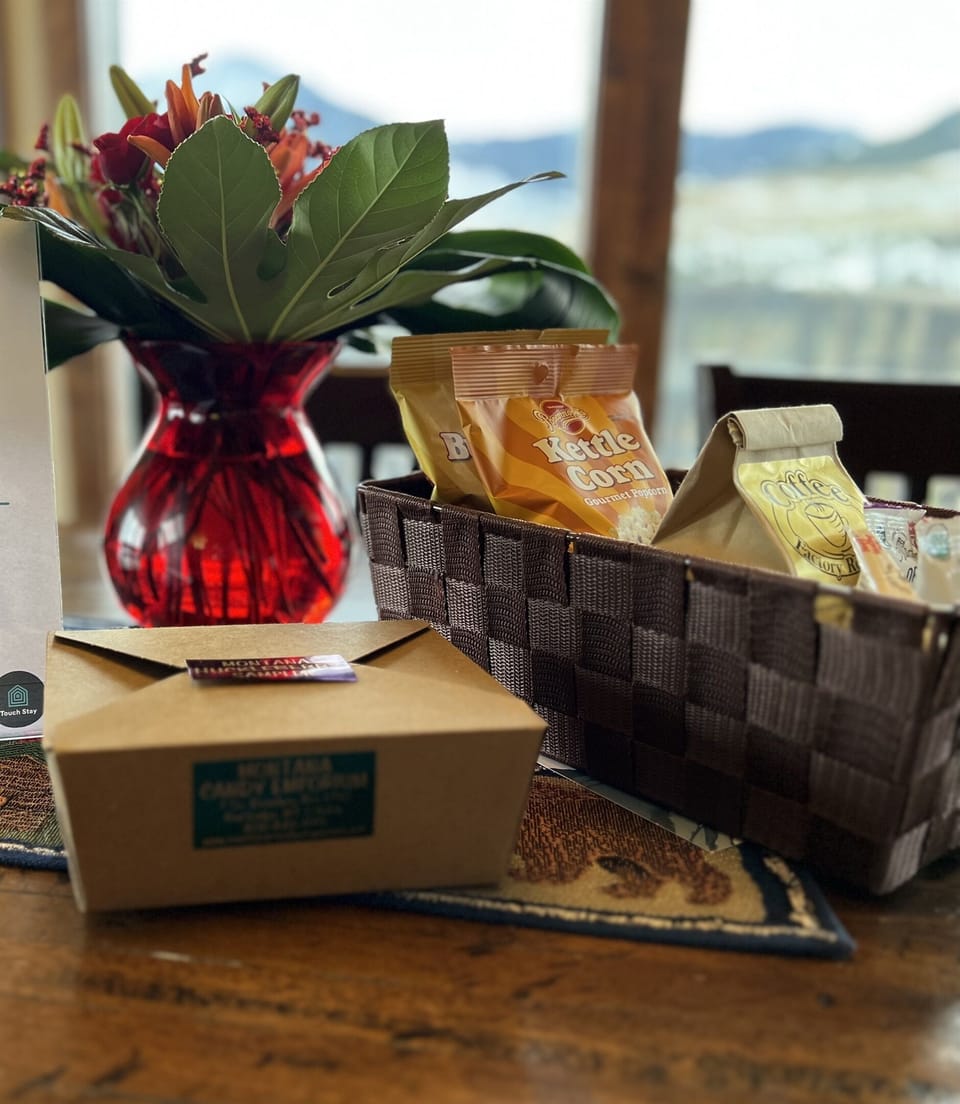 Try treats from local vendors