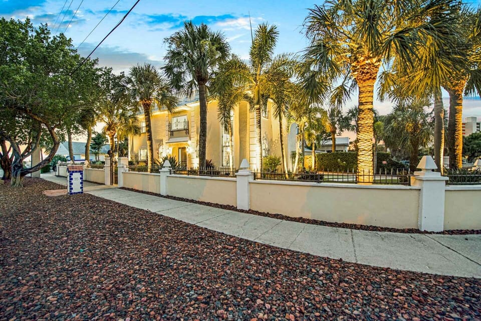 View from the Street