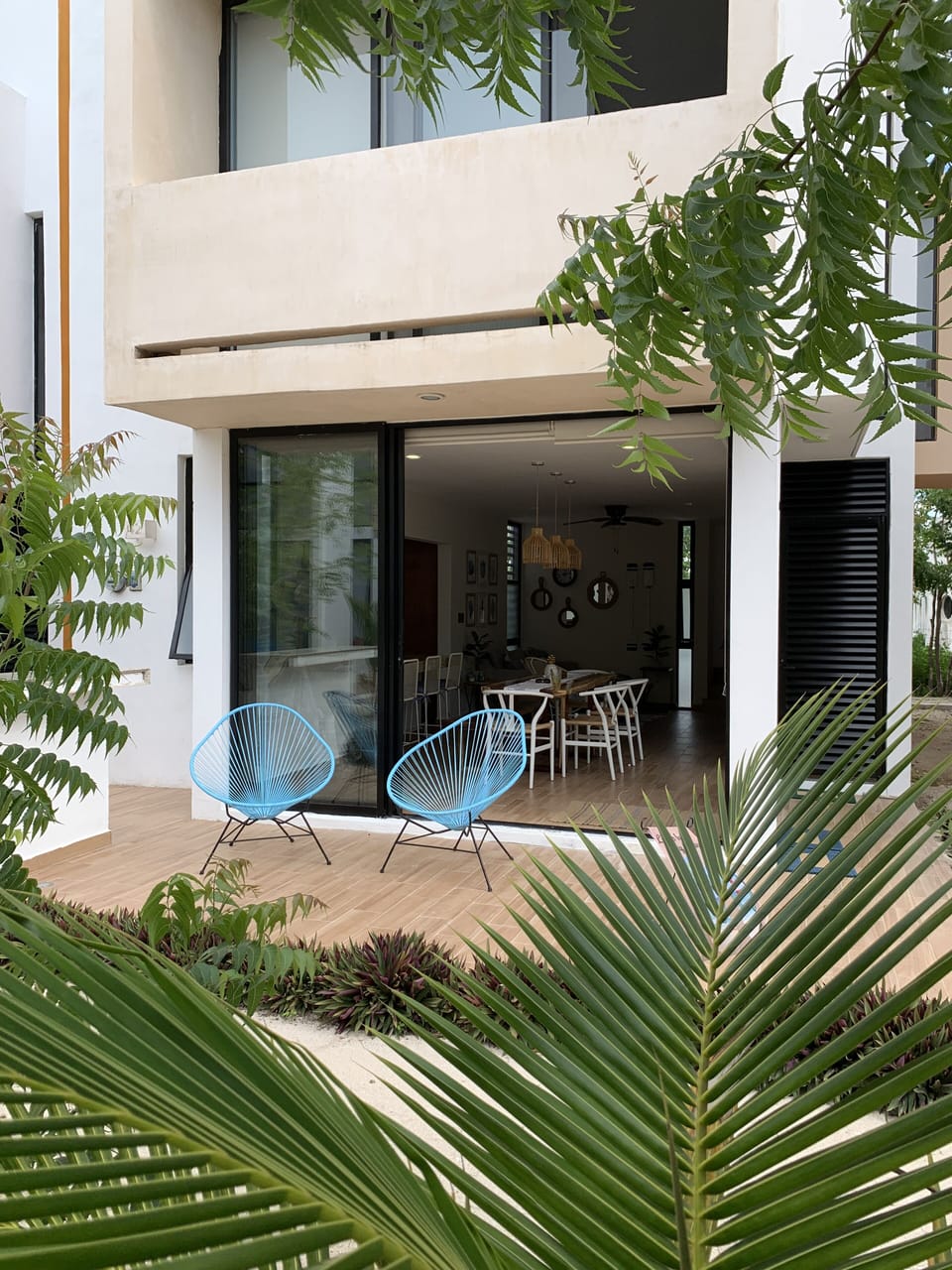 House Entrance