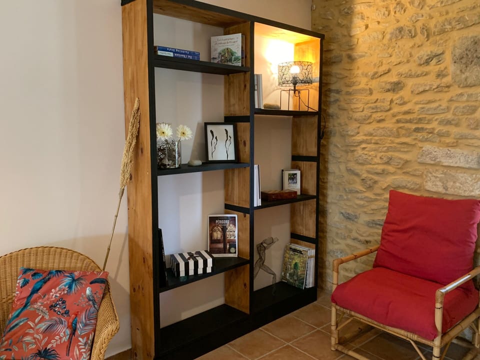  Reading corner