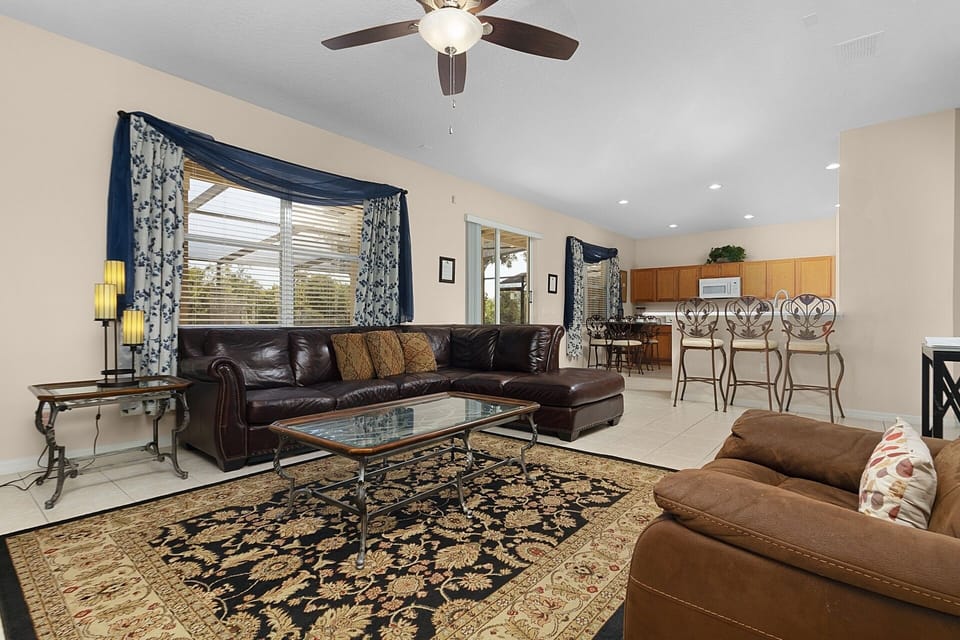Spacious floor plan - Valhalla Shire