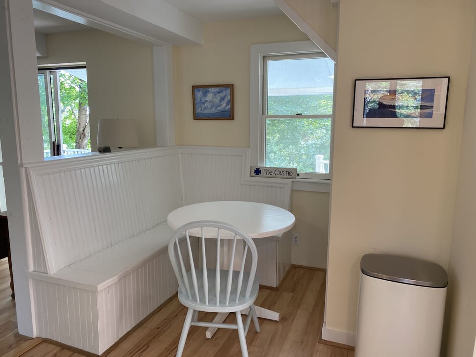 Kitchen Dining Nook