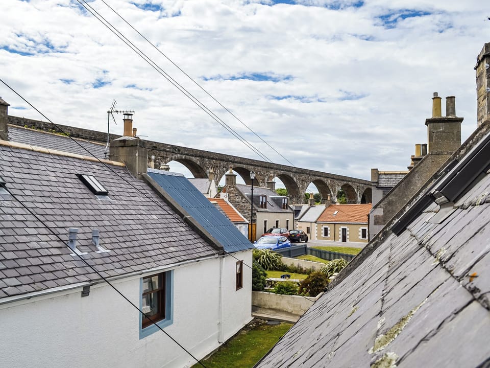 View | Needle Cottage, Cullen