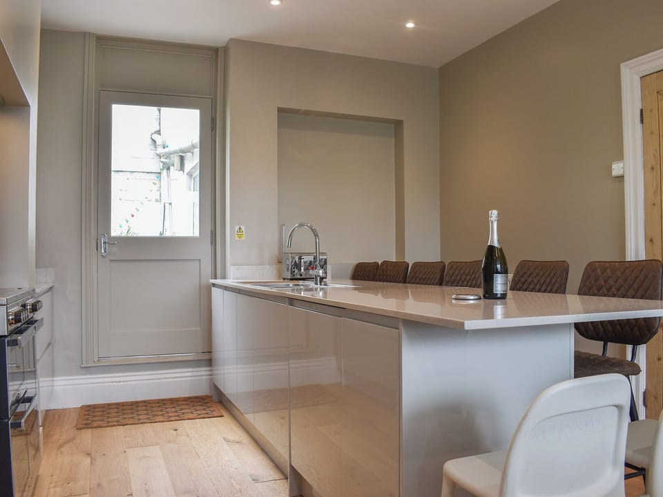 Kitchen | South Villa, Sandsend