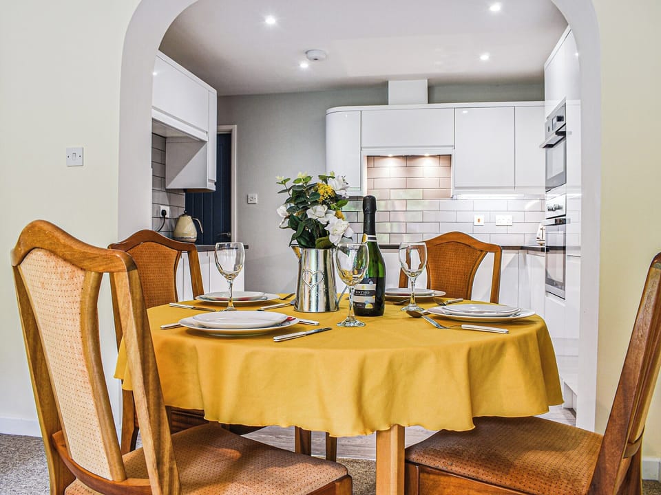 Dining Area | Between the forest and the sea, New Milton, near Lymington