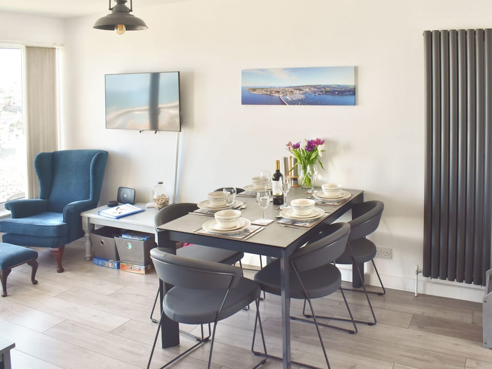 Dining Area | Seagulls View, Brixham
