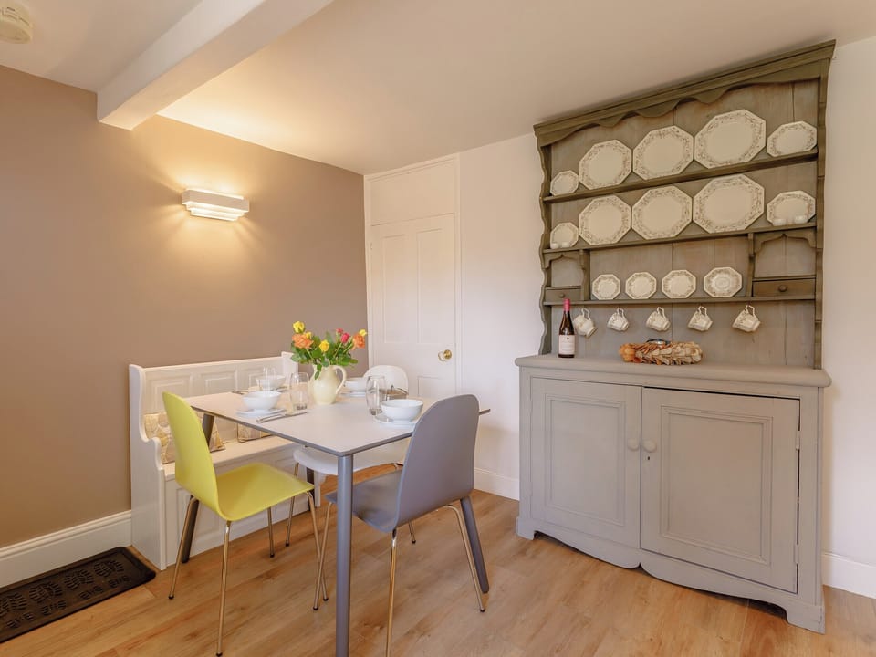 Dining Area | Middle Cottage, Easton on the Hill, Stamford