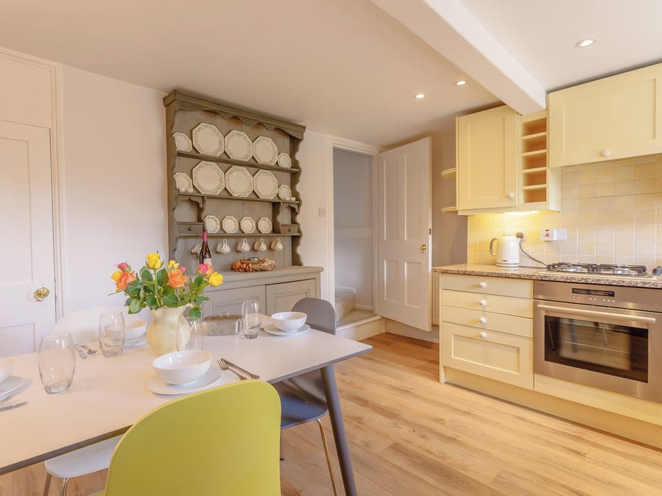 Kitchen/diner | Middle Cottage, Easton on the Hill, Stamford