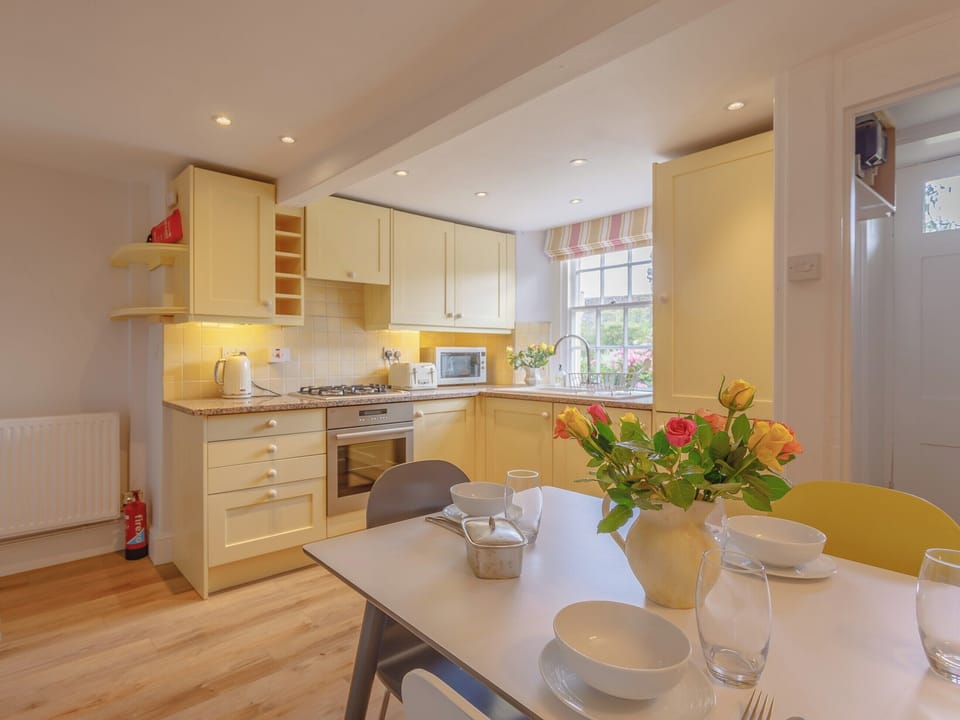 Kitchen/diner | Middle Cottage, Easton on the Hill, Stamford