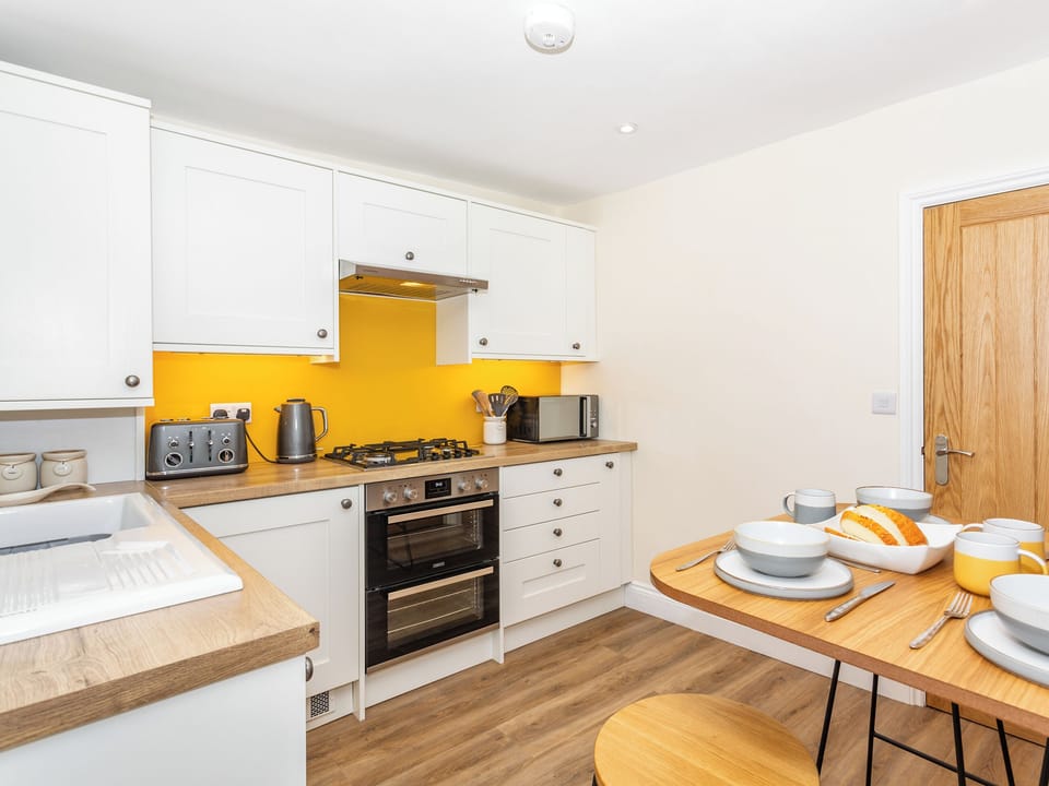 Kitchen/diner | Court Terrace, Ripon