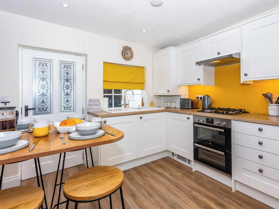 Kitchen/diner | Court Terrace, Ripon