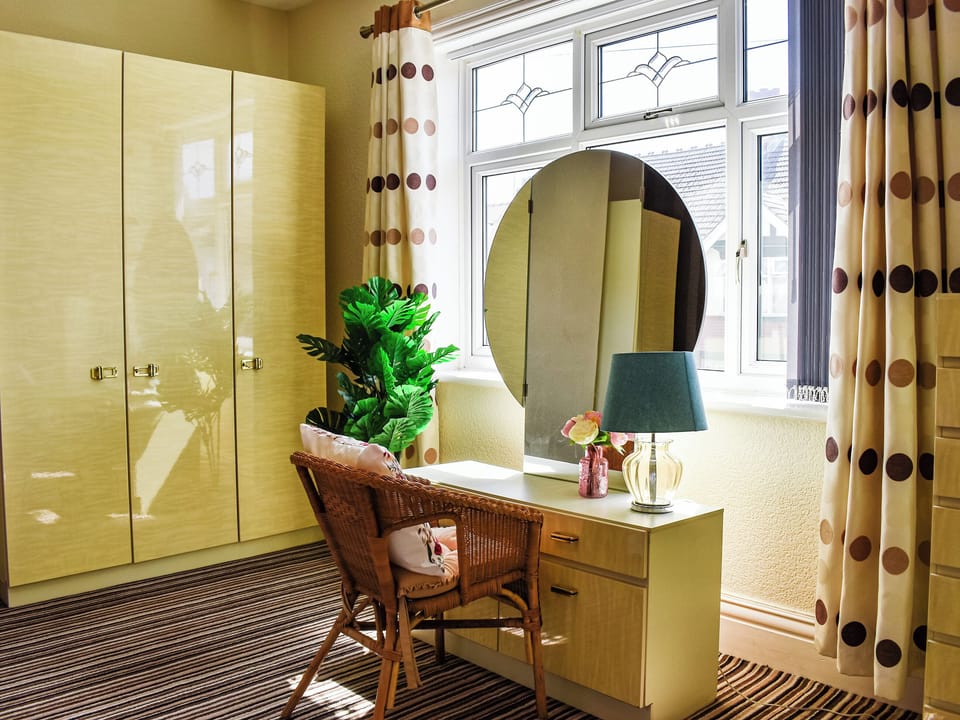 Double bedroom | Chaseley House, Blackpool