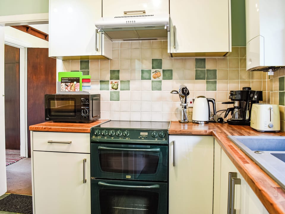 Kitchen | Chaseley House, Blackpool