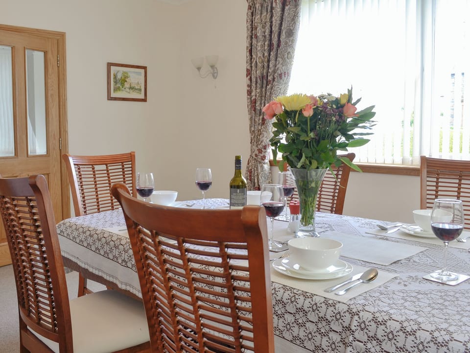 Dining room | Stronvaar, Stranraer