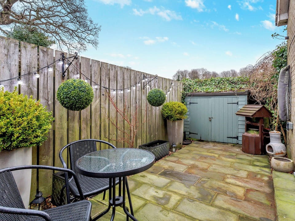 Outdoor | The Boiler House, Osmotherley