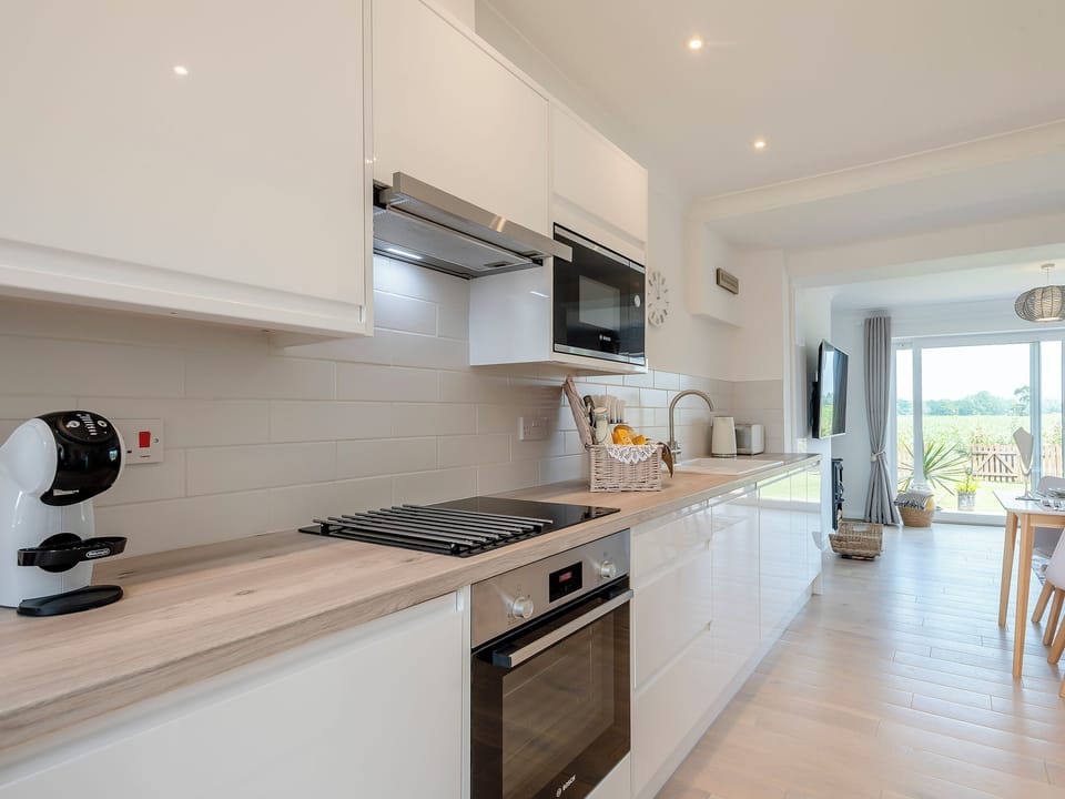 Kitchen/diner | Cosyleigh, Ingham, near Stalham