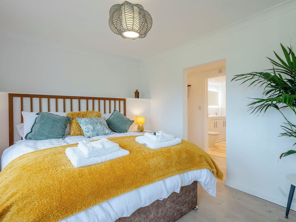 Bedroom area | Cosyleigh, Ingham, near Stalham