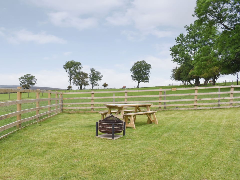 Garden | The Nab, Pockley, near Helmsley