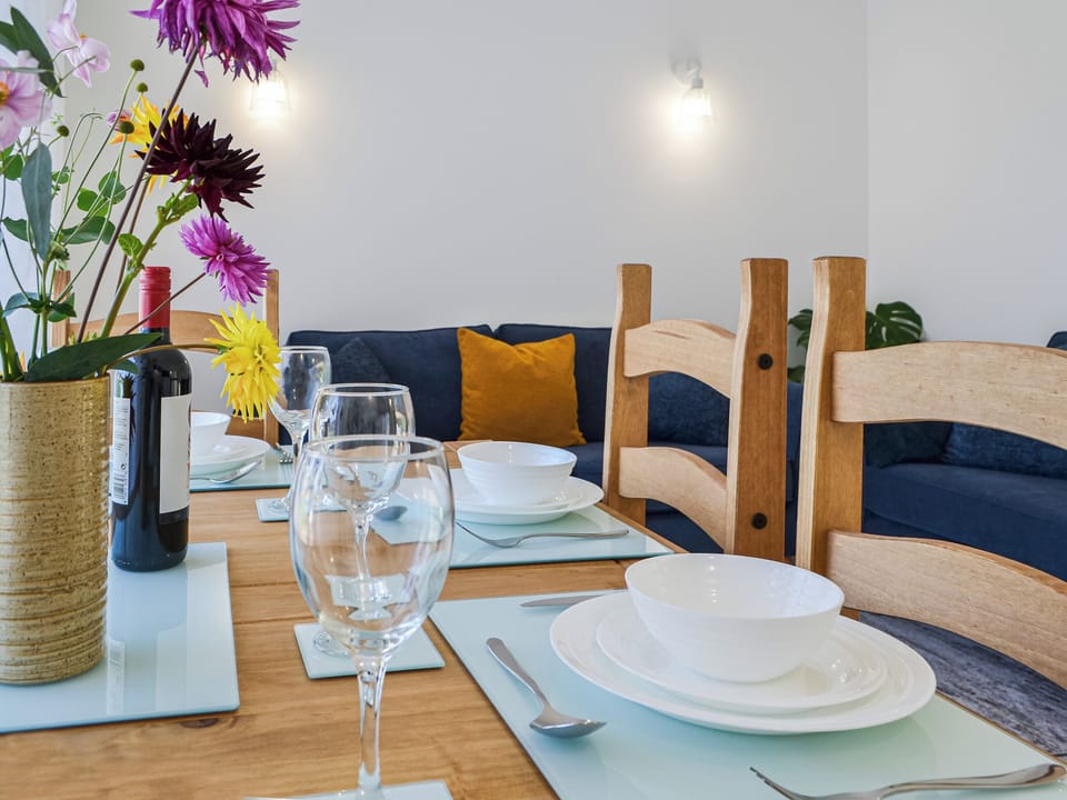 Dining Area | Driftwood Cottage, Bridlington